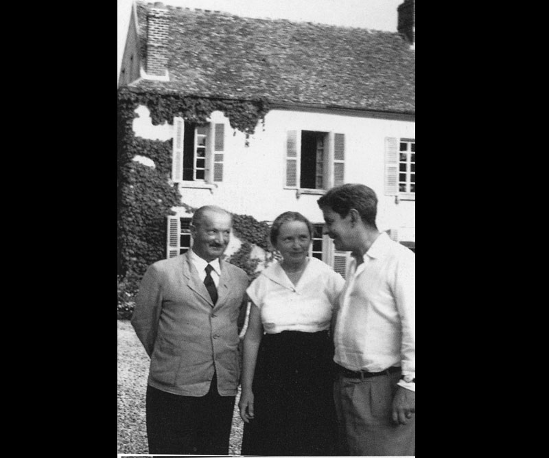 Lacan and couple