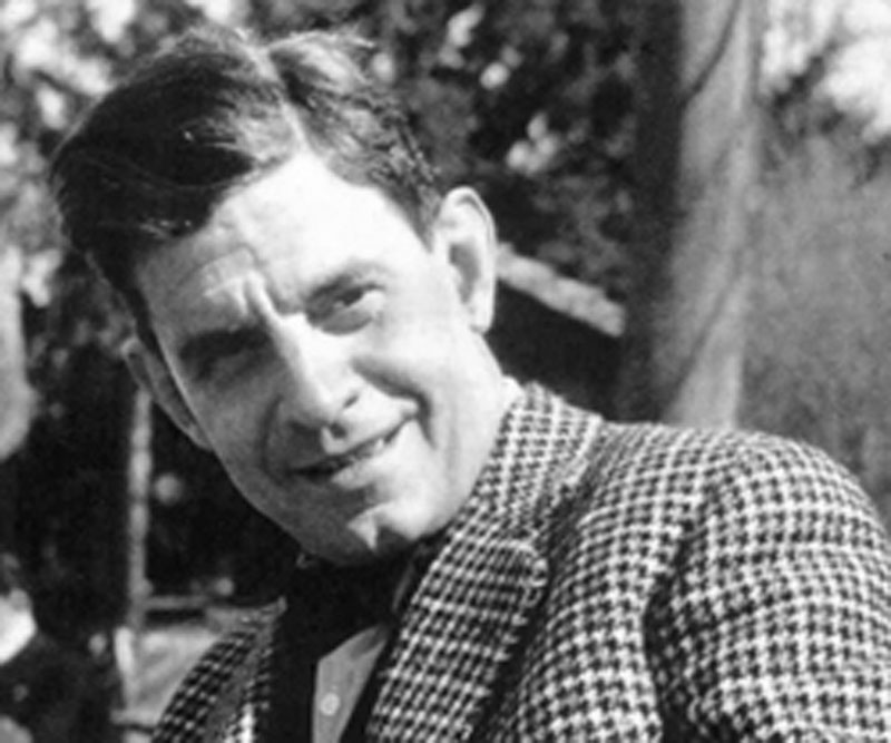 Lacan in tweed jacket