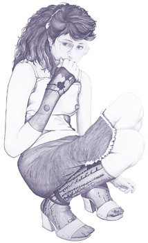 McCarty drawing