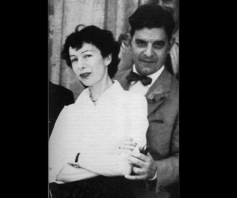 Lacan and woman