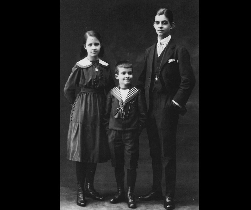 Lacan and siblings