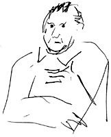 Martín Reyna drawing
