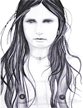 McCarty drawing