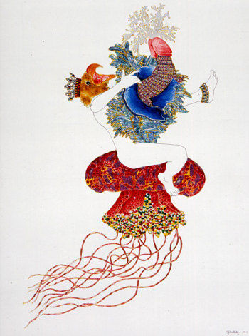 Shaw image