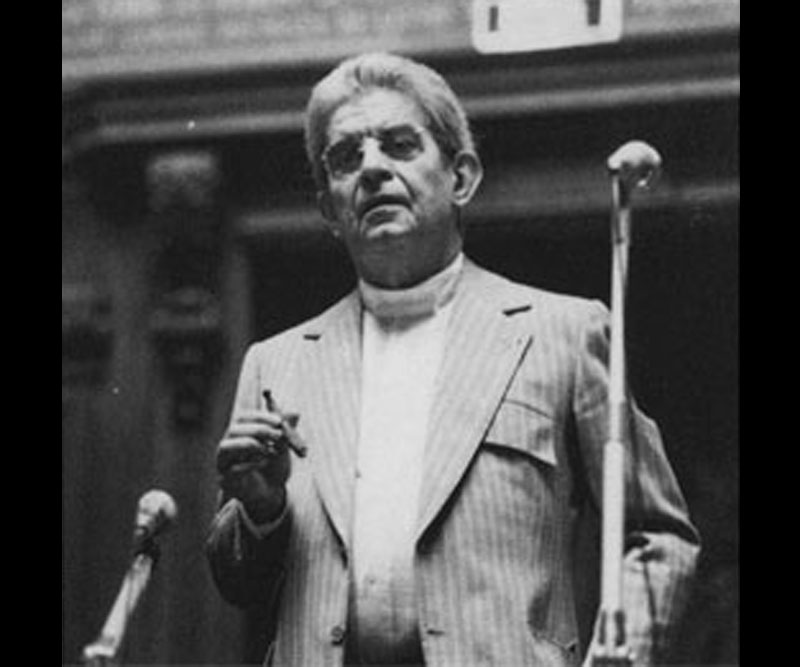 Lacan on stage