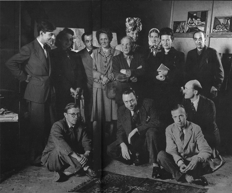 Lacan and friends