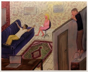 Guy Ben-Ari-Hidden Observer-courtesy Scaramouche NY